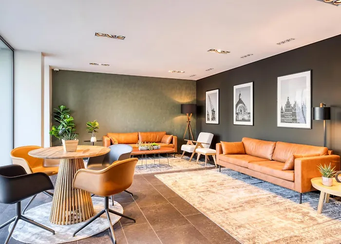 Park Inn by Radisson Antwerpen