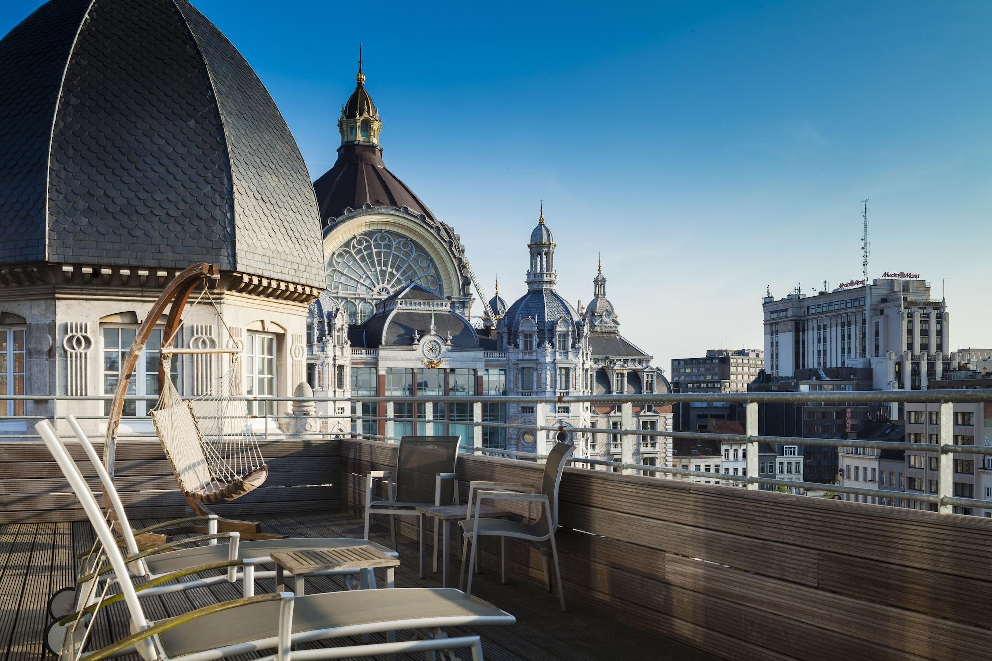 Park By Radisson 3* Antwerpen