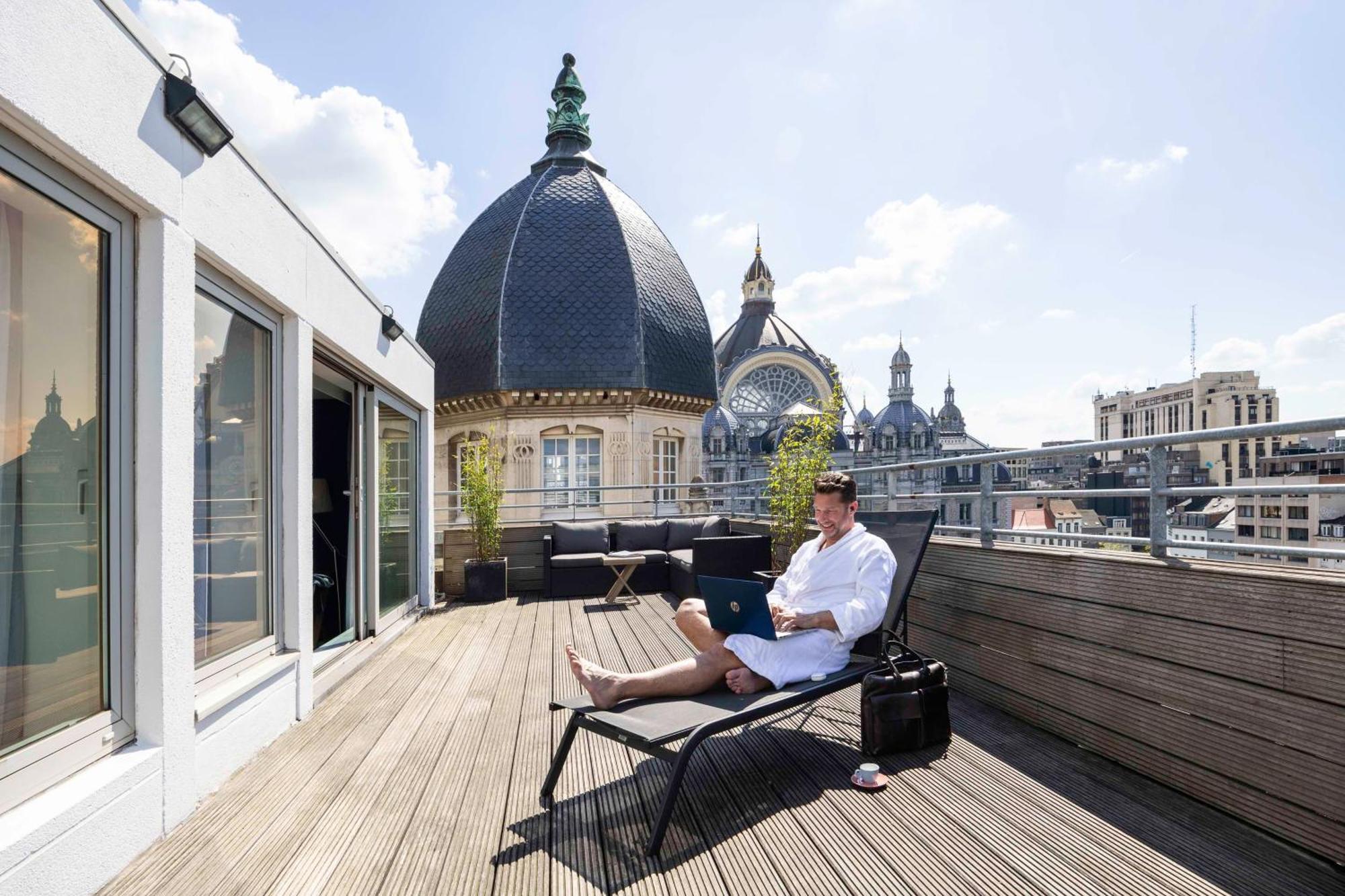 Park By Radisson 3* Antwerpen